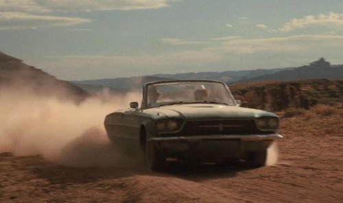 The Most Memorable Muscle Cars Featured In Movies