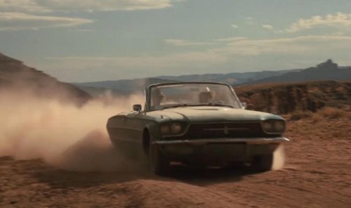 The Most Memorable Muscle Cars Featured In Movies