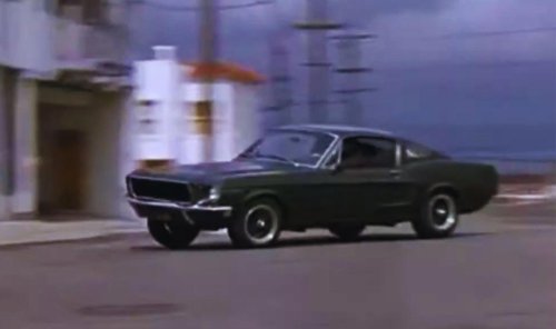 The Most Memorable Muscle Cars Featured In Movies