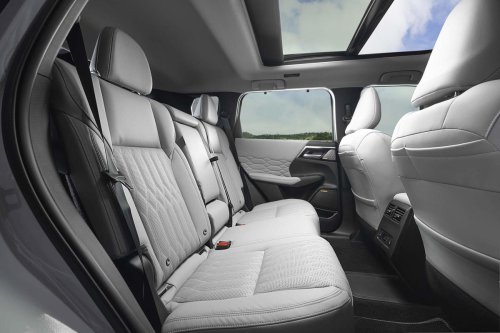 Tres cosas que me han gustado y una que no del Mitsubishi Outlander PHEV