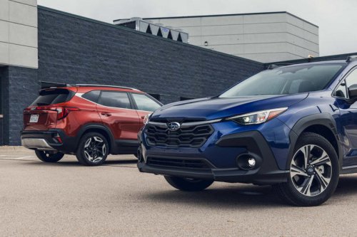 Subcompact Showdown: We Test and Compare Two Small, Affordable SUVs