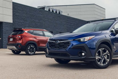 Subcompact Showdown: We Test and Compare Two Small, Affordable SUVs