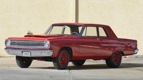 Muscle Cars, 7 Muscle Cars That Were Too Powerful For Their Time