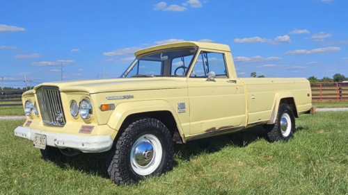 10 Bargain Bin Vintage Trucks That Will Only Go Up In Value