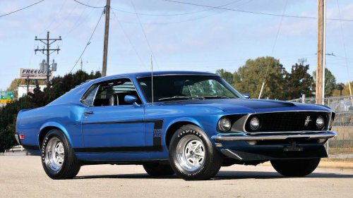 7 Fastest Small Block Muscle Cars Of The '60s, Ranked