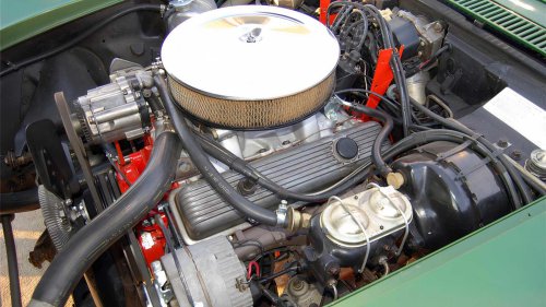 The Rarest Chevrolet Small Block Muscle Car Ever Produced