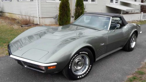 The Rarest Chevrolet Small Block Muscle Car Ever Produced