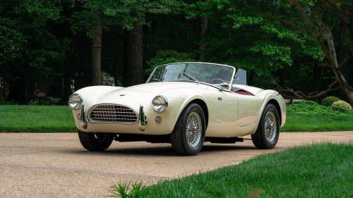 7 Fastest Small Block Muscle Cars Of The '60s, Ranked