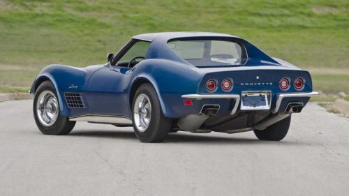 The Rarest Chevrolet Small Block Muscle Car Ever Produced