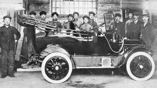 The First Mazda: A Closer Look At The Mazda R360 Coupe