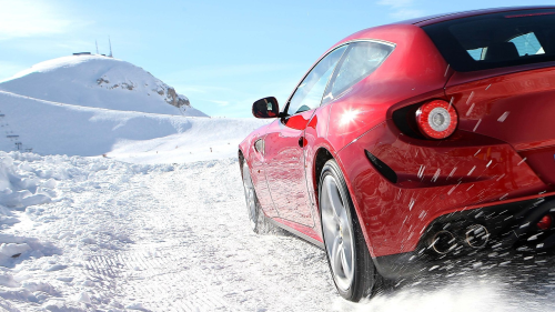 Ferrari, BMW, BMW M5, Ferrari's family car is now cheaper than a brand-new BMW M5