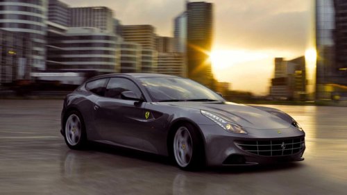 Ferrari's family car is now cheaper than a brand-new BMW M5