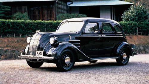 The First Mazda: A Closer Look At The Mazda R360 Coupe