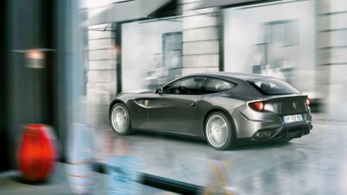 Ferrari, BMW, BMW M5, Ferrari's family car is now cheaper than a brand-new BMW M5