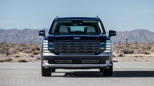 The top Korean SUV: 2027 Kia Telluride vs. 2026 Hyundai Palisade