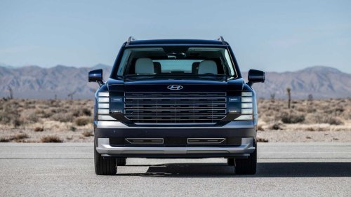 The top Korean SUV: 2027 Kia Telluride vs. 2026 Hyundai Palisade