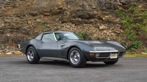 Chevrolet, The Rarest Chevrolet Small Block Muscle Car Ever Produced