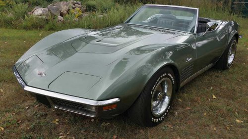 The Rarest Chevrolet Small Block Muscle Car Ever Produced