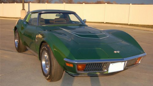 Chevrolet, The Rarest Chevrolet Small Block Muscle Car Ever Produced