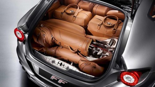 Ferrari, BMW, BMW M5, Ferrari's family car is now cheaper than a brand-new BMW M5