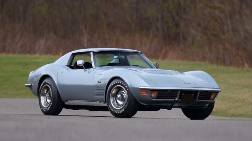 The Rarest Chevrolet Small Block Muscle Car Ever Produced
