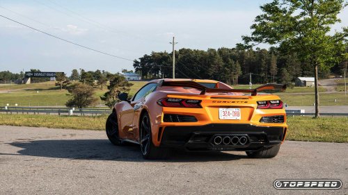 The Chevrolet that rewrote America’s sports car rules