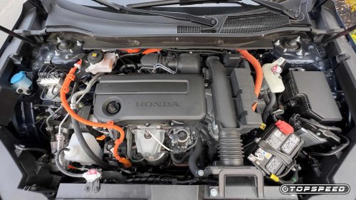 SUV, The Japanese hybrid SUV that stole the RAV4 Hybrid’s thunder