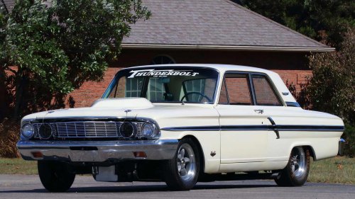 Muscle Cars, 7 Muscle Cars That Were Too Powerful For Their Time
