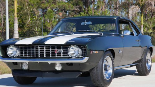 Muscle Cars, 7 fastest small block muscle cars of the '60s, ranked
