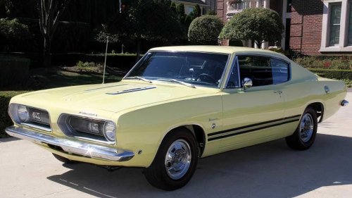 7 Fastest Small Block Muscle Cars Of The '60s, Ranked