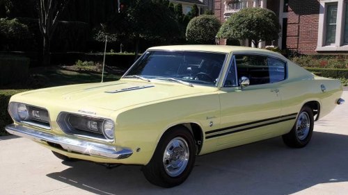 Muscle Cars, 7 fastest small block muscle cars of the '60s, ranked