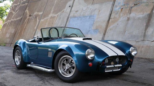 7 Fastest Small Block Muscle Cars Of The '60s, Ranked