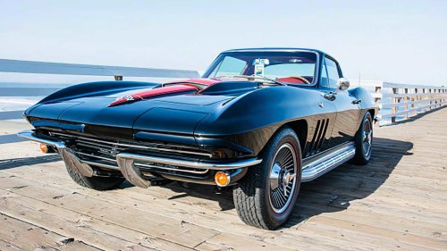 7 Fastest Small Block Muscle Cars Of The '60s, Ranked