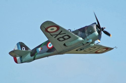 Top 10: Best Fighter Aircraft at the start of the Second World War