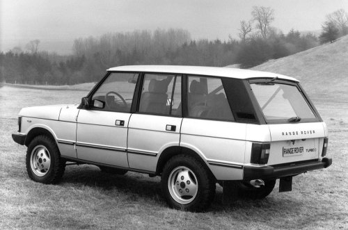 The great cars let down by their engines