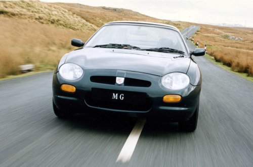 The great cars let down by their engines