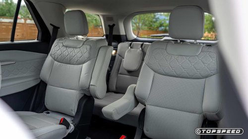 2025 Ford Explorer review: Why it's still worth buying in 2026