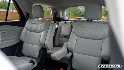 Ford, Ford Explorer, 2025 Ford Explorer review: Why it's still worth buying in 2026