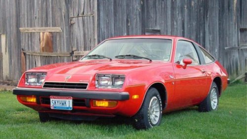 The 1975 Buick Skyhawk arrived before buyers knew they wanted smaller cars