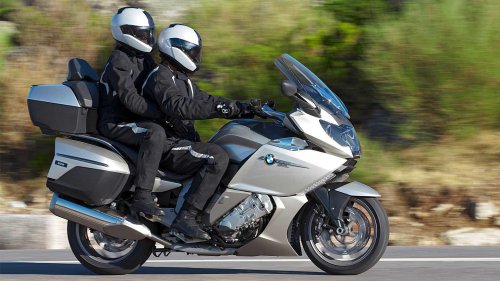 10 best used motorcycles for retirement touring