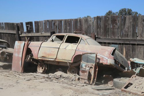 More Junkyard Gems from Turner’s Auto Wrecking in Fresno, California