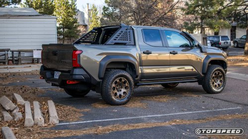 Why the Toyota Tacoma is worth more used than some trucks new