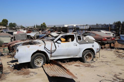 More Junkyard Gems from Turner’s Auto Wrecking in Fresno, California