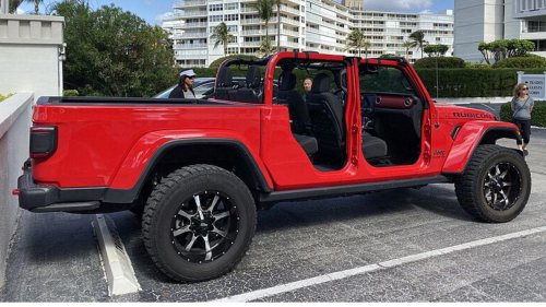 13 pickups that earned respect the hard way