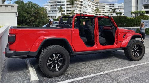 13 pickups that earned respect the hard way