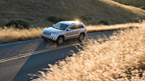 Jeep Grand Cherokee generations: Key updates across all model years