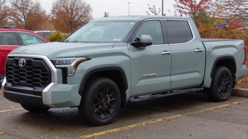 8 trucks that hold up under pressure