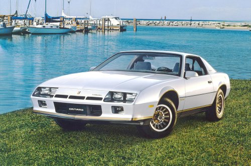 The great cars let down by their engines