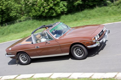 The great cars let down by their engines