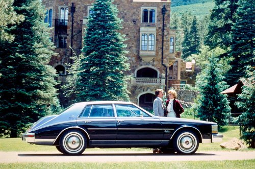The great cars let down by their engines